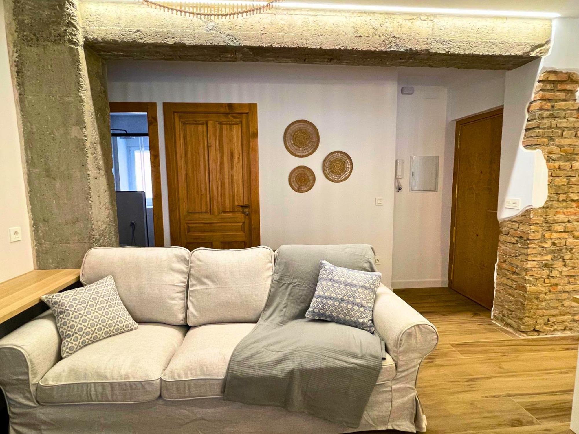Apartmán Oniria Increible Piso Centro Granada Exteriér fotografie
